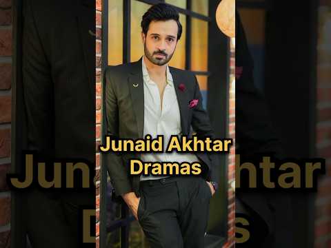 Junaid Akhtar Dramas #junaidakhtar #junaidakhter #junaid #hindiserialgossips #pakistanidrama