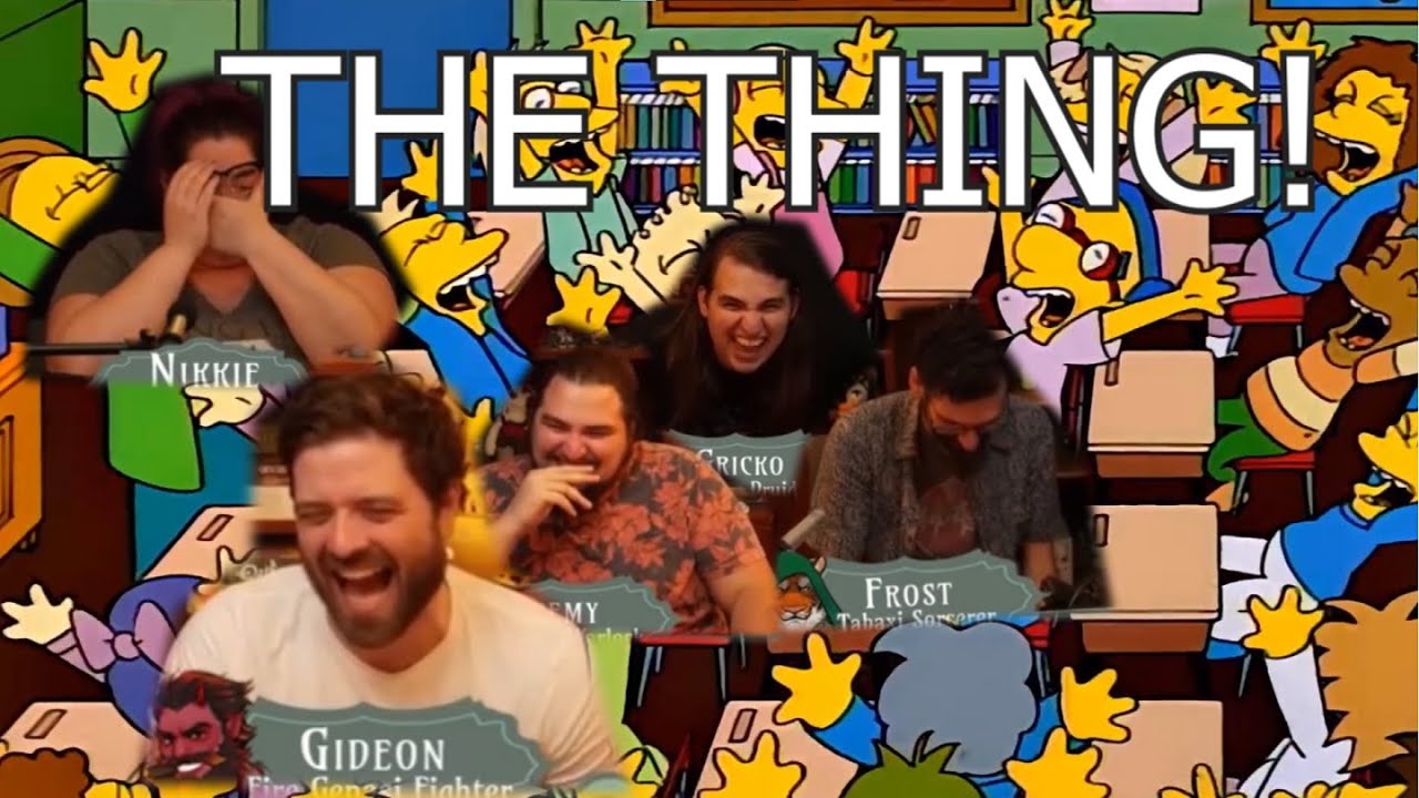 D&D Chaos Unleashed: Best Moments of Chaotic Neutral Characters 🎲