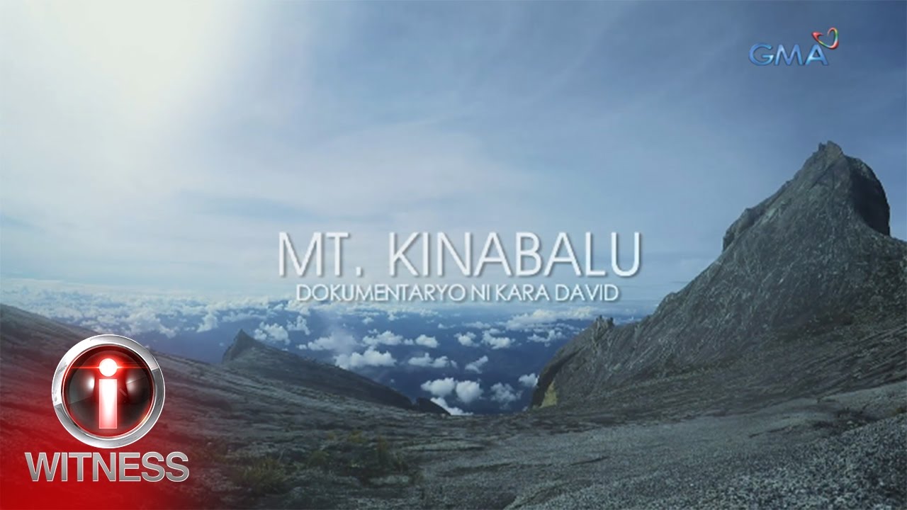 I-Witness: Kara David's Adventure to Conquer Mt. Kinabalu 🏔️ (Full Episode)