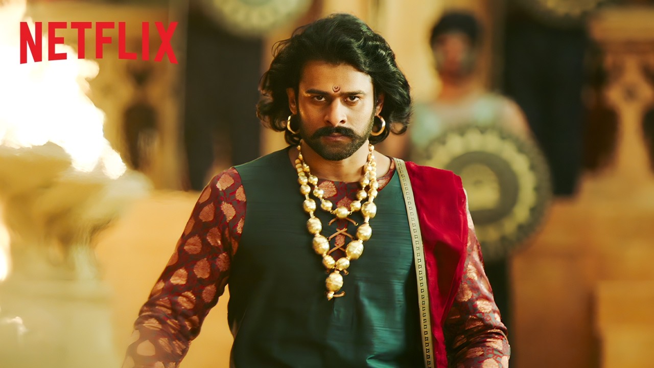 Prabhas Demonstrates True Love & Justice ❤️ | Baahubali 2