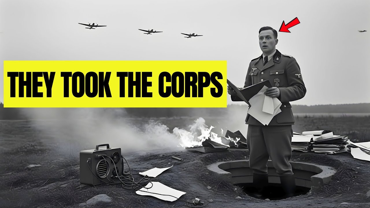 Allied Intelligence Unveiled Enemy Plans in WWII 📜