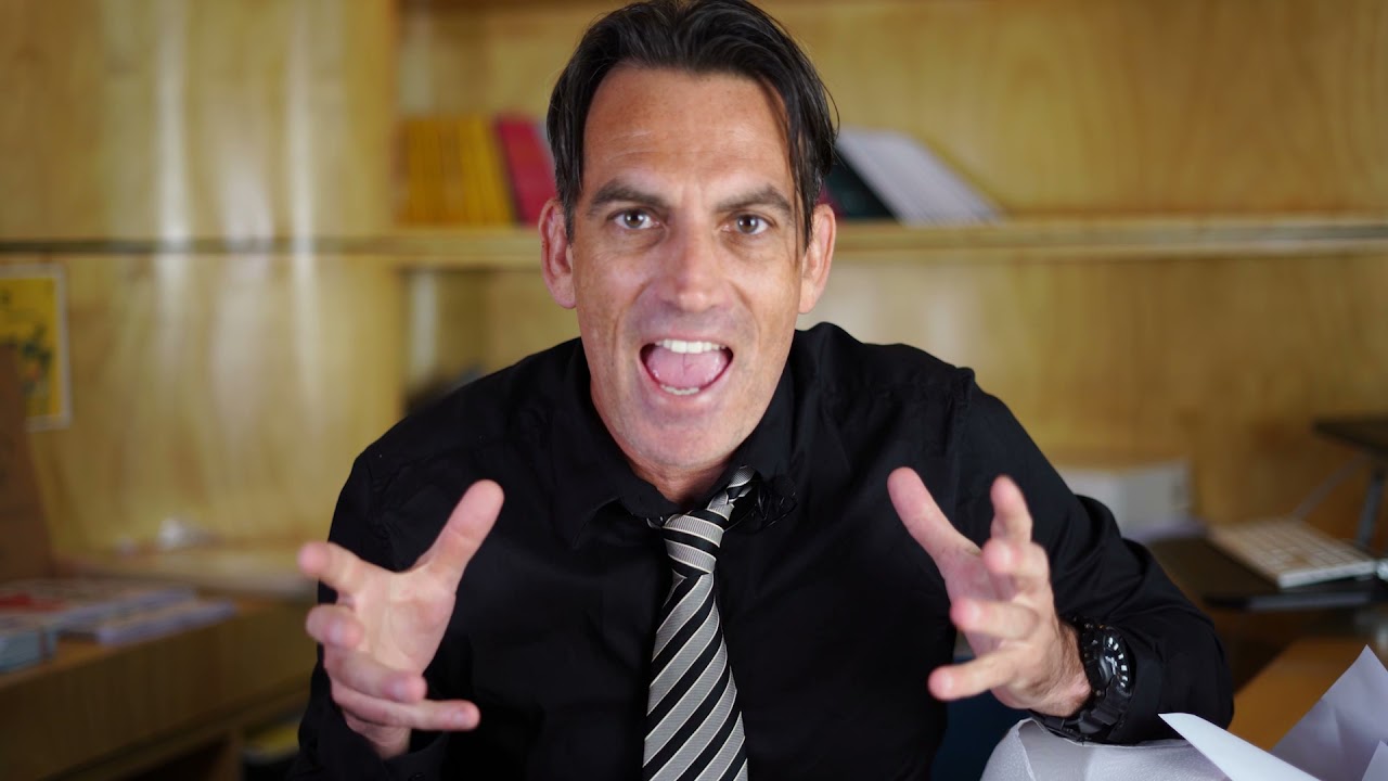 Story Factory: Who Dunnit? 🕵️‍♂️