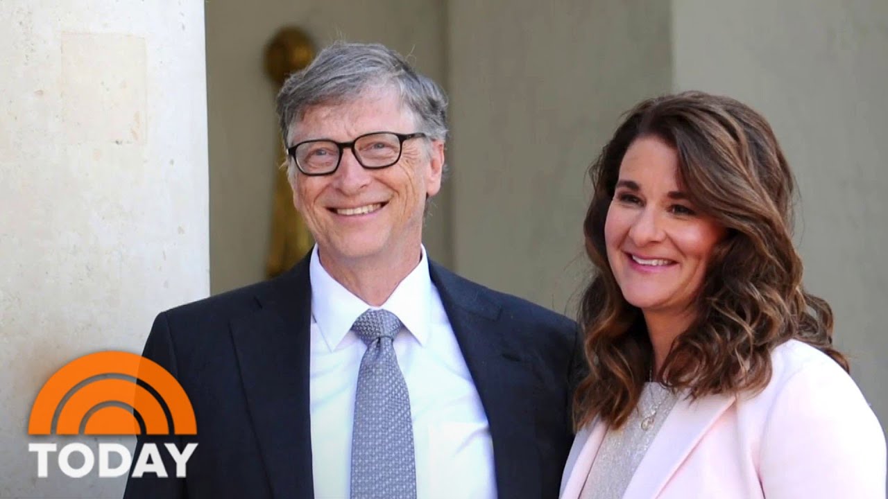 Bill & Melinda Gates Divorce & Epstein Links 🤔
