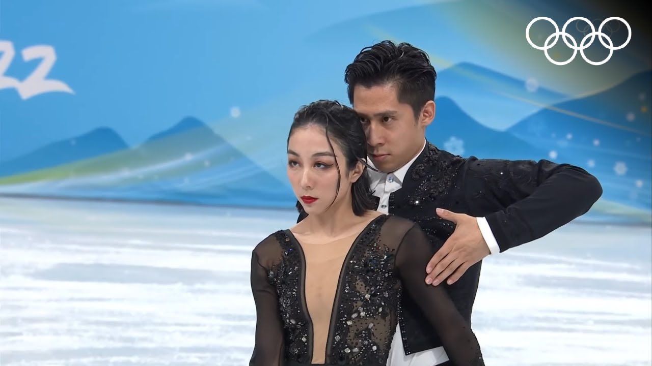 Beijing 2022 Figure Skating Team Event Highlights: Record-Breaking Short Program by Chinese Pairs 🇨🇳