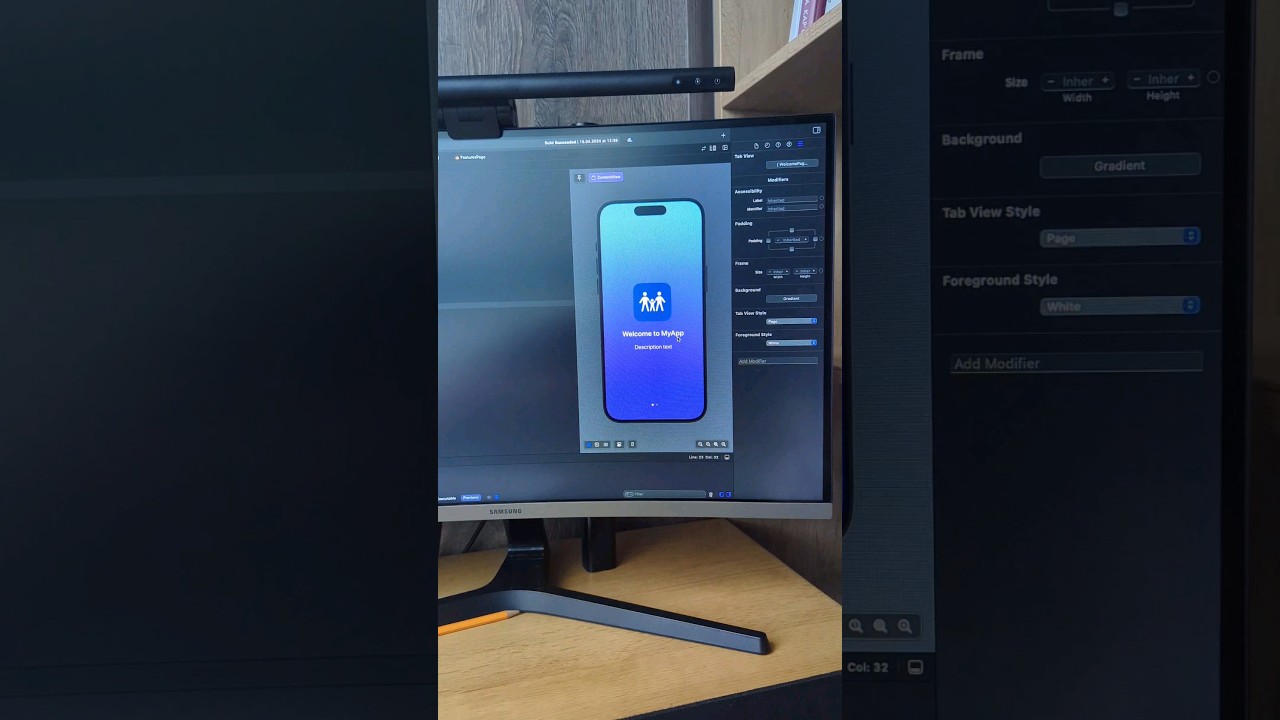 Getting Started with SwiftUI π
