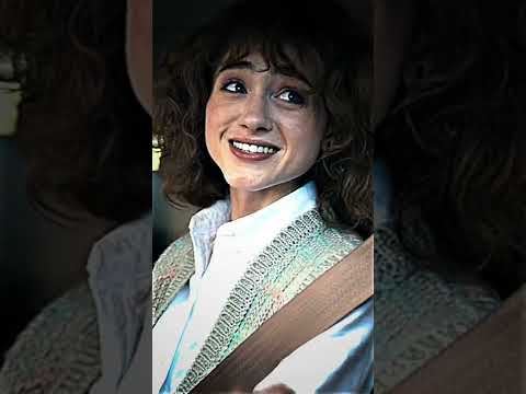 Nancy wheeler || Natalie dyer || stranger Things season 4 || ride it || edit #shorts