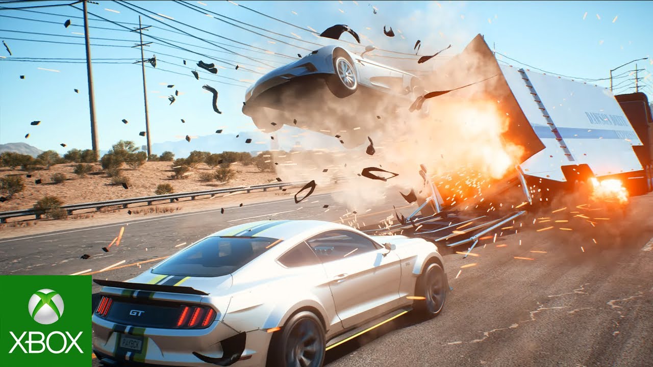 True 4K Gaming on Xbox One X at E3 2017 ๐ฎ