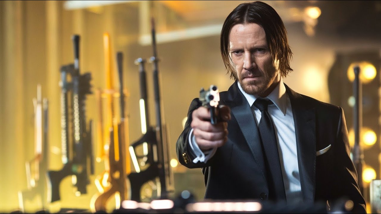 John Wick 3: Parabellum – Action-Packed Movie Recap (2019) 🔫