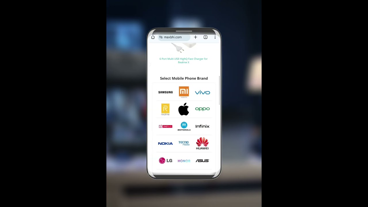 Shop Mobile Parts Online π οΈ