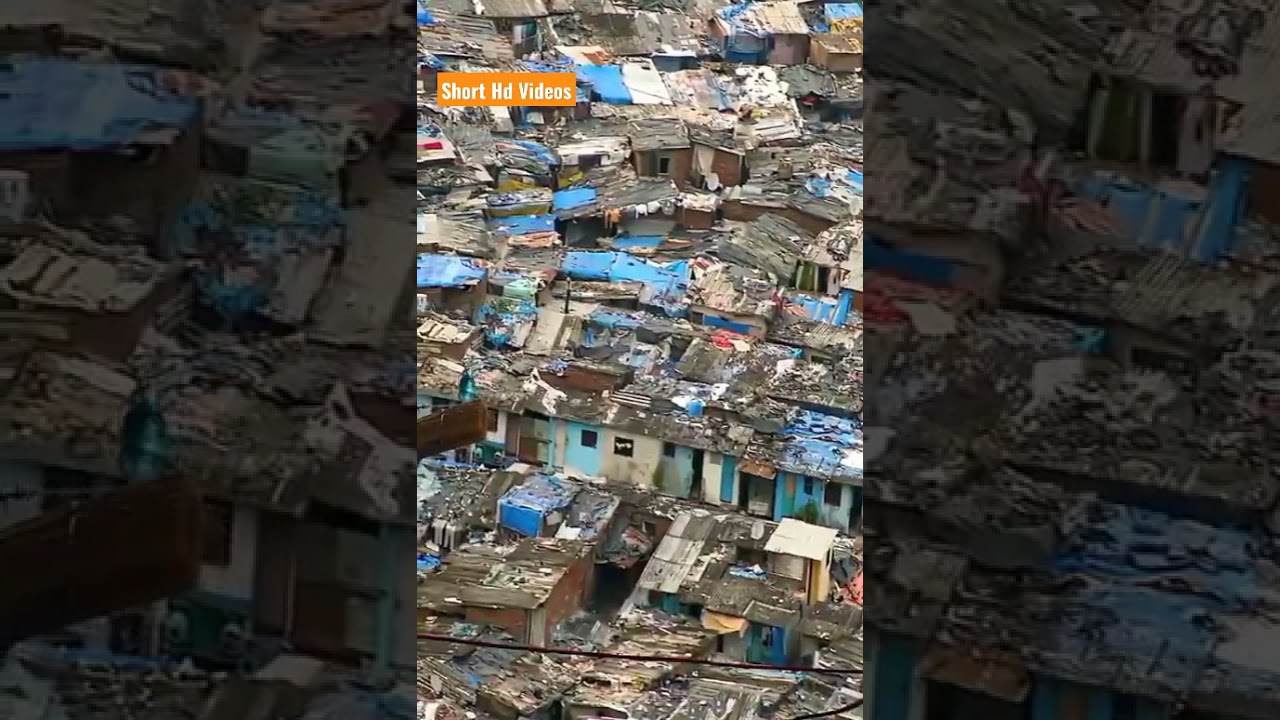 Dharavi: Asia's Largest Slum Area in Mumbai