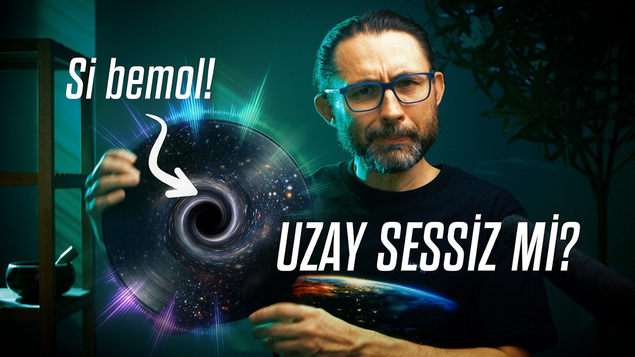 Kara Delik Gerçekten Sessiz mi? 🎶