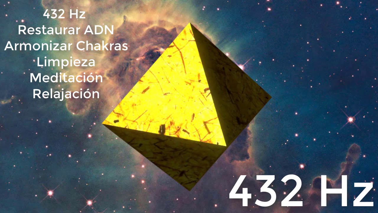 432 Hz: Sanación, Chakras y Relajación 🌍