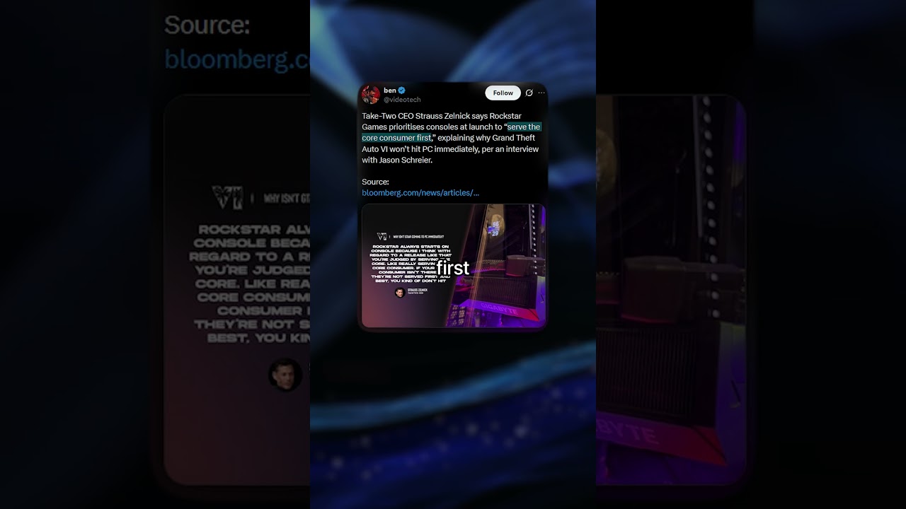 GTA 6 Official News Coming Soon 🚨