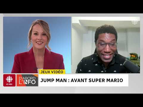 Super Mario Bros a 40 ans | D'abord l'info
