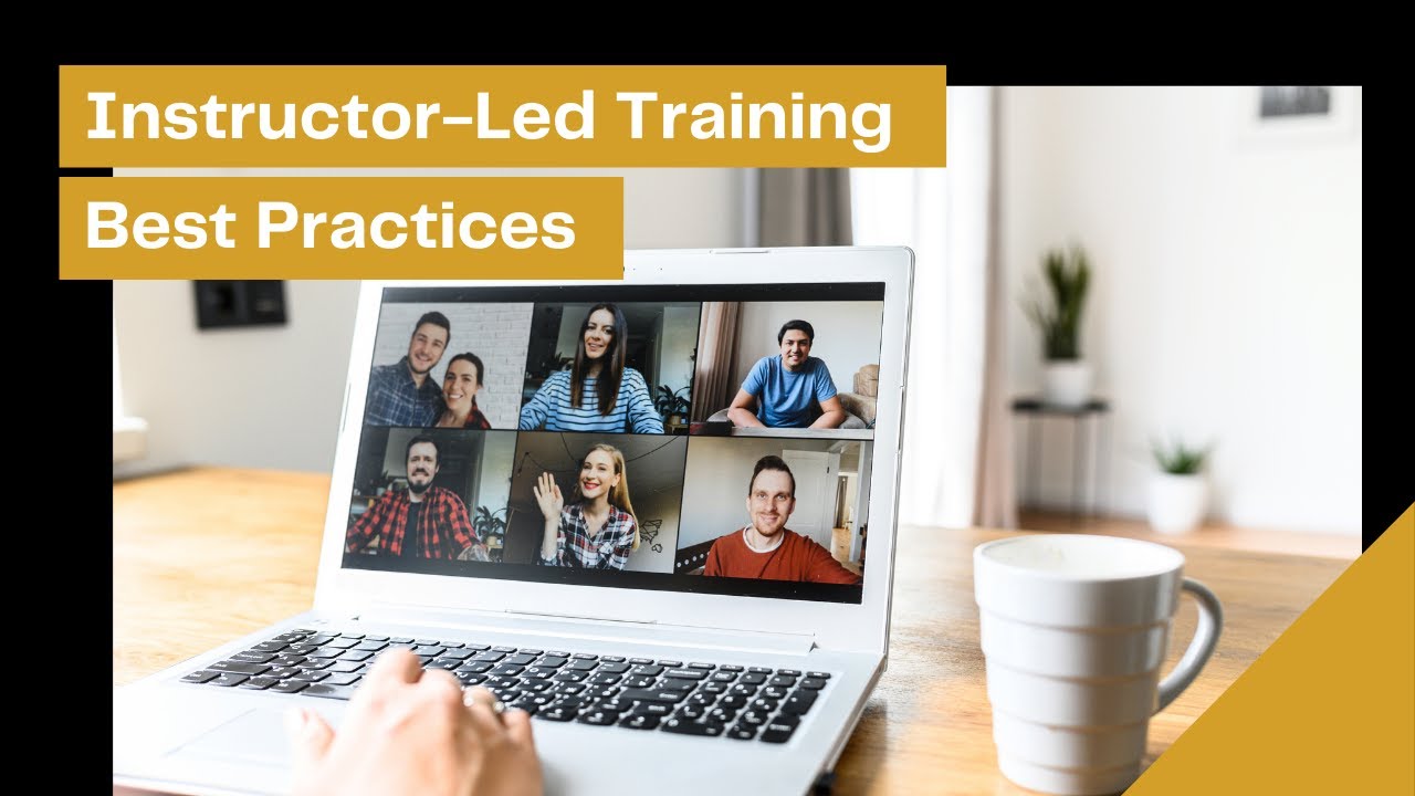 Virtual Instructor-Led Training Tips: Keep It Short ๐