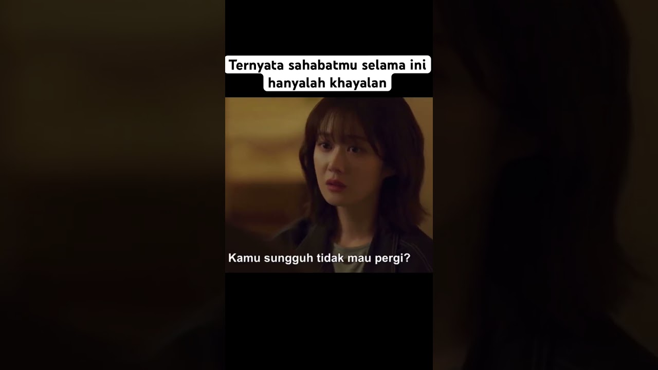 Sadar Temanmu Hanya Ilusi 😢