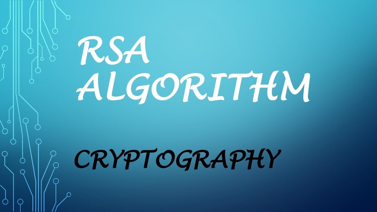Unlocking RSA: The Essential Guide to Asymmetric Cryptography 🔐