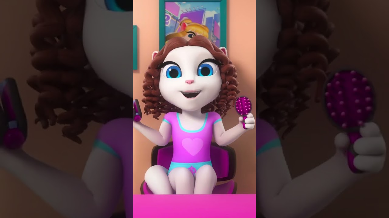 No existe el fracaso en peluquería 😄