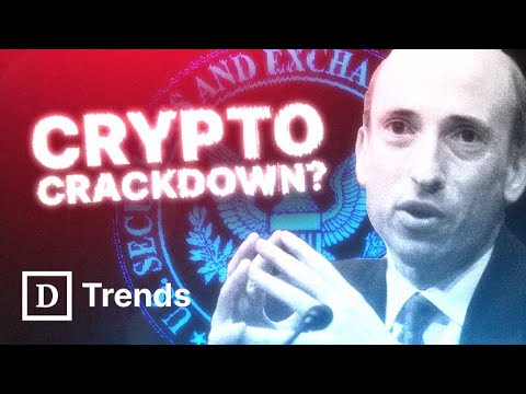 Crypto Takedown: Regulators Target Staking 🔍