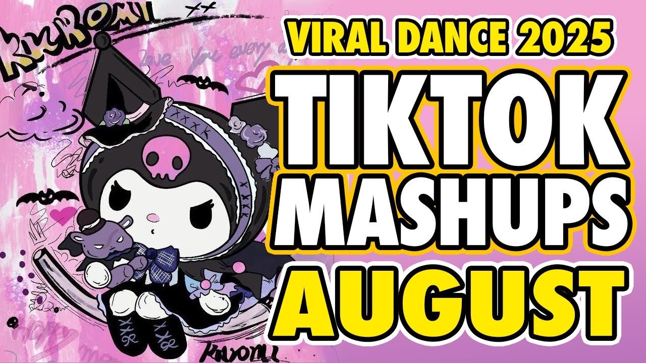 TikTok Mashup 2025: Philippines Party & Dance Trends 🎉