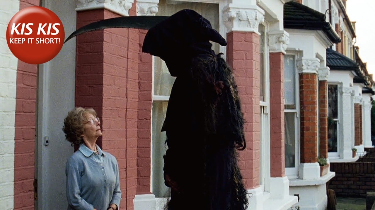 Dark Comedy Short: F**king with Death by Joe Tucker