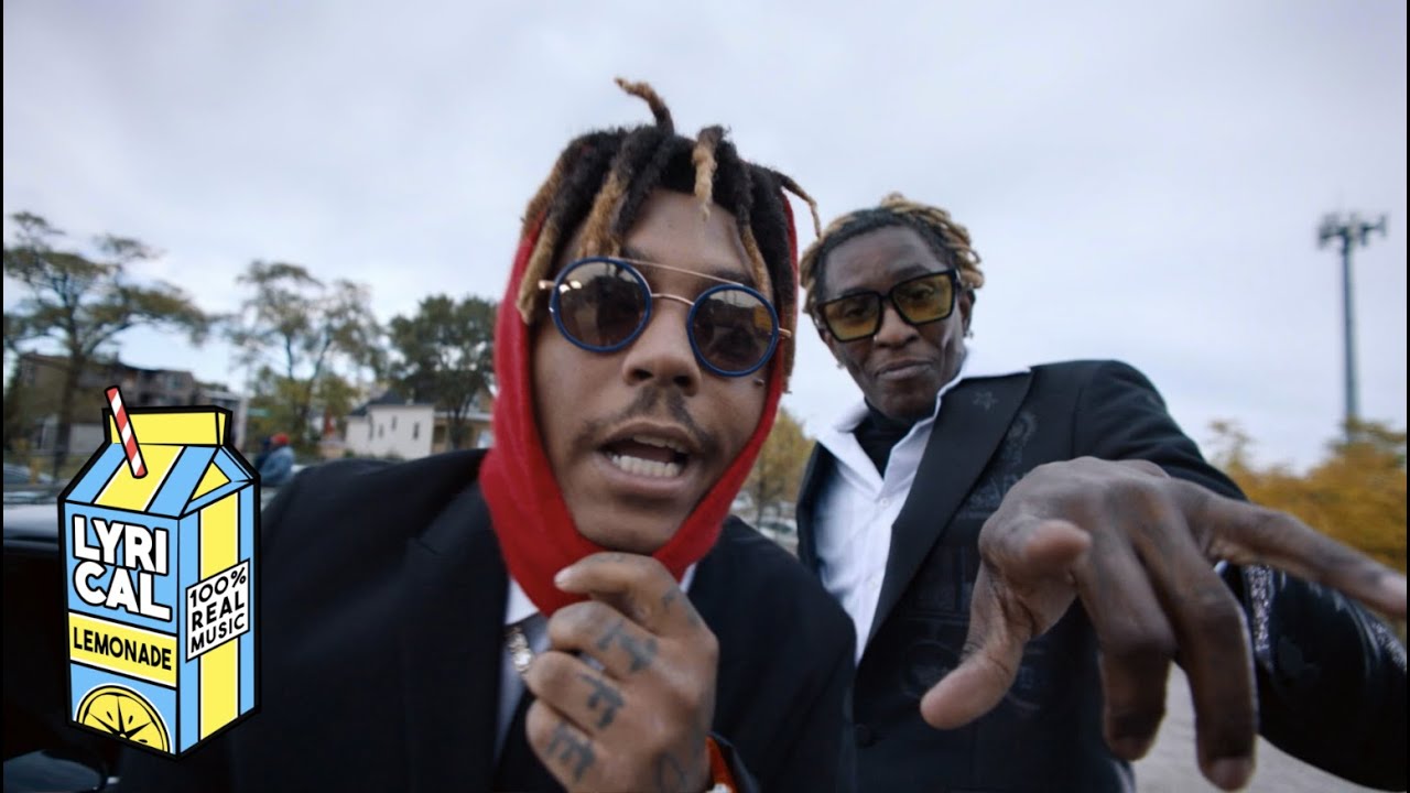 Juice WRLD & Young Thug - Bad Boy [Official MV]