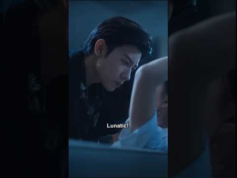 The mafia boss is obsessed with her | The captive love from the mob boss #kdrama #asiandrama #shorts