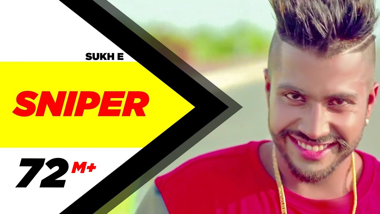 Sniper 🎯 - Latest Punjabi Hit by Muzical Doctorz Sukh-E ft. Raftaar (2014) | Speed Records