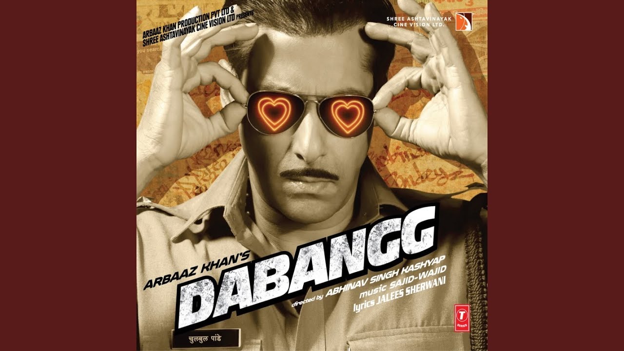 Dabangg Theme Song (Robbinhood Pandey) – Salman Khan | T-Series