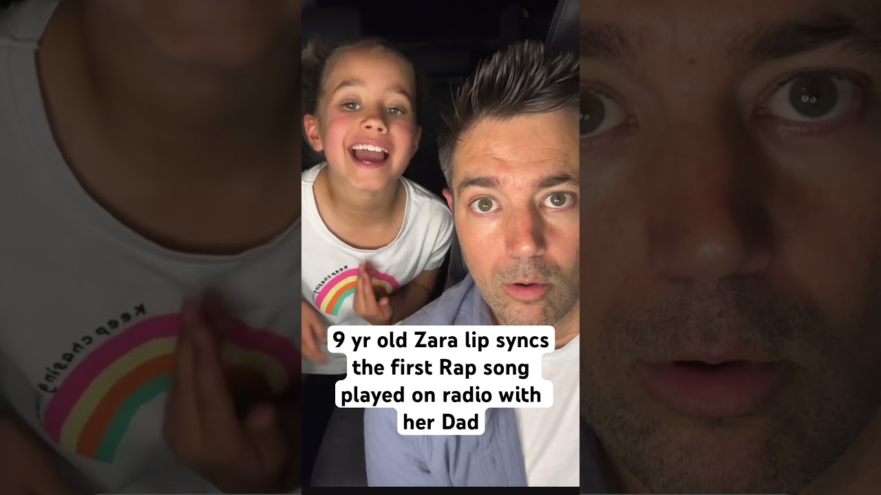 Funny Rap Moments with Daughter (1979) 🎤