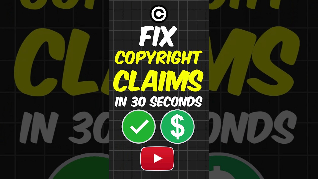 Top Tips to Remove YouTube Copyright Claims π₯