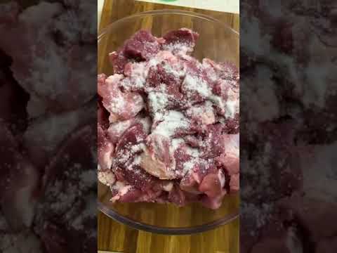 домашняя тушёнка