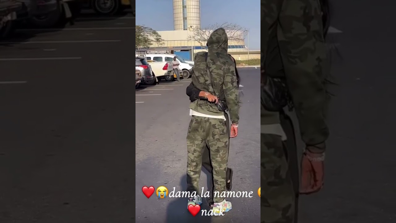 Fallou et Binta : Amour et Rires ❤️