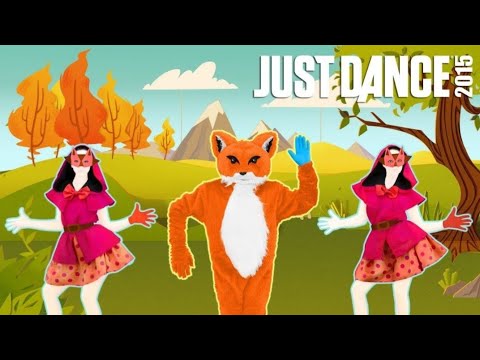 Ylvis - The Fox (What Does The Fox Say?) | Just Dance 2015