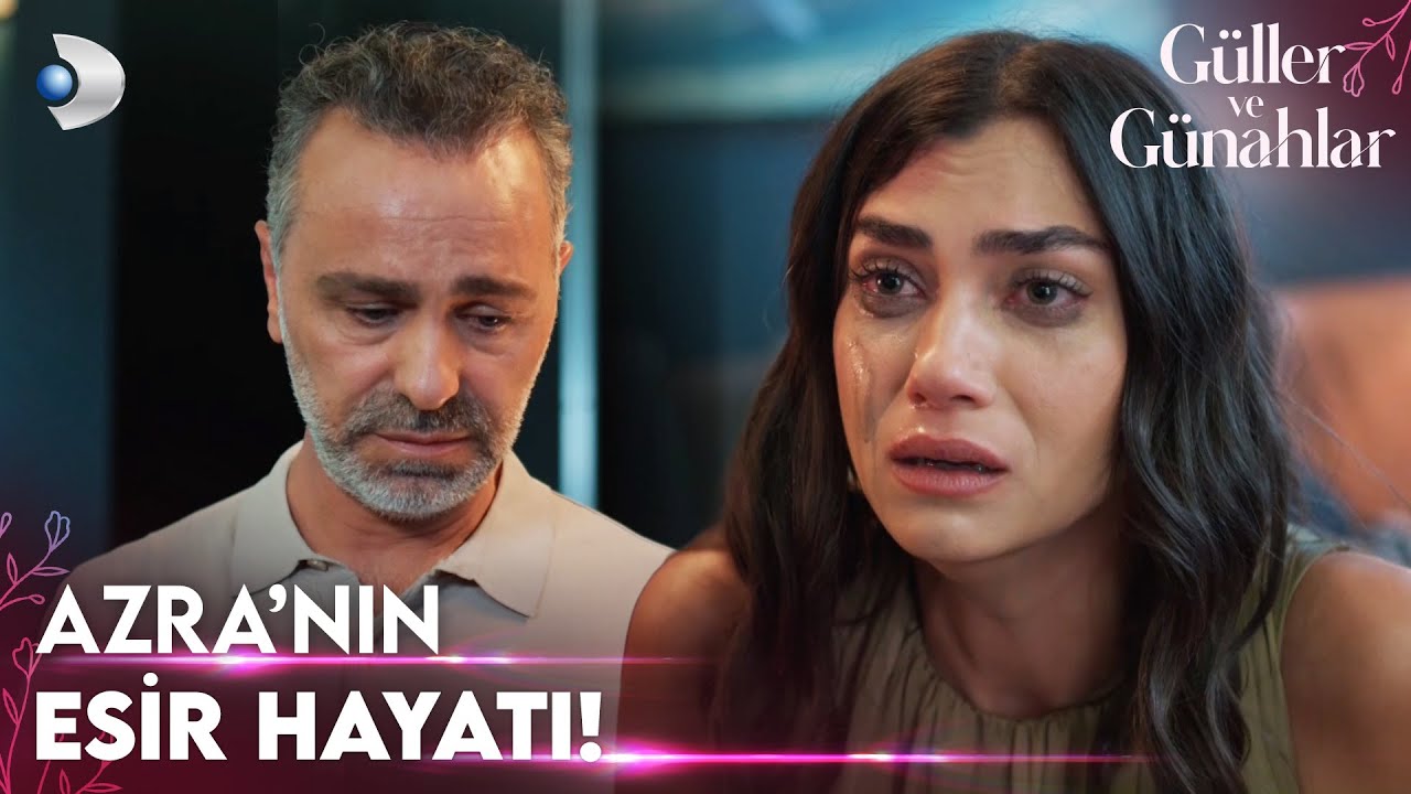 Güller ve Günahlar 2. Bölüm: Cihan'ın Korkutucu Yüzü! 🎬
