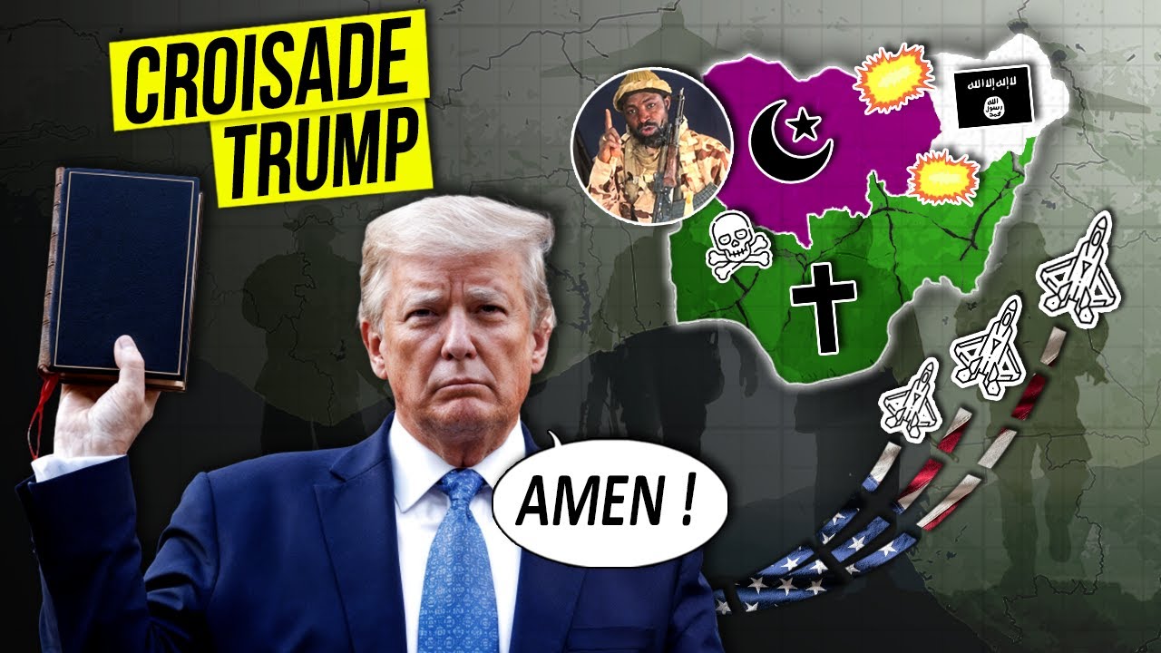 Crise au Nigeria : Menace d'implosion 🇳🇬