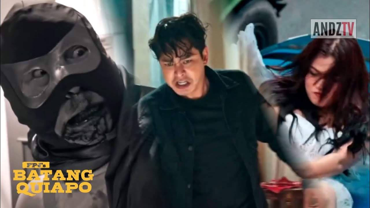 FPJ's Batang Quiapo | November 5, 2025 Trailer & Episode 706 Preview 🎬