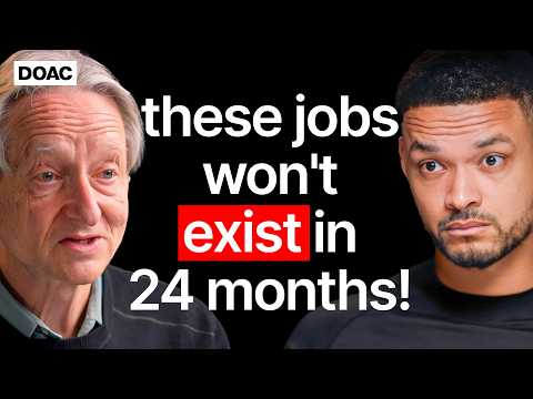 Godfather of AI: They Keep Silencing Me But I’m Trying to Warn Them!