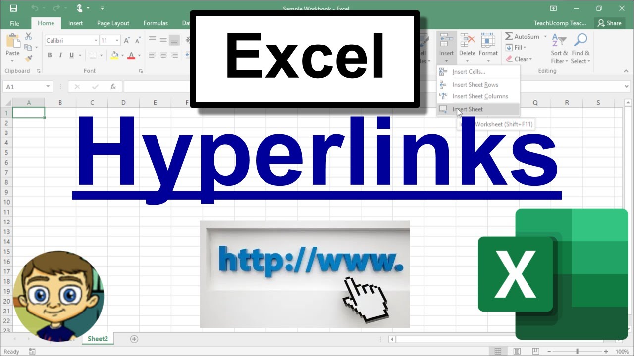 Excel Hyperlinks: Quick Navigation Tips 📎