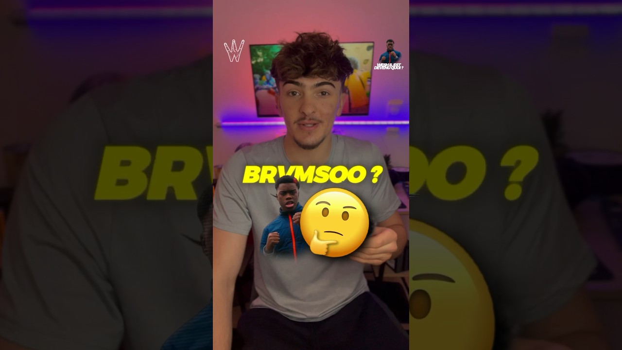 Quoi Devenu BRVMSOO ?