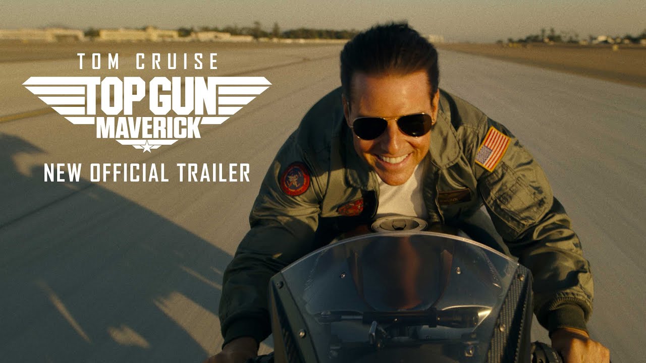 Top Gun: Maverick Official Trailer (2022) – Tom Cruise Returns! ✈️