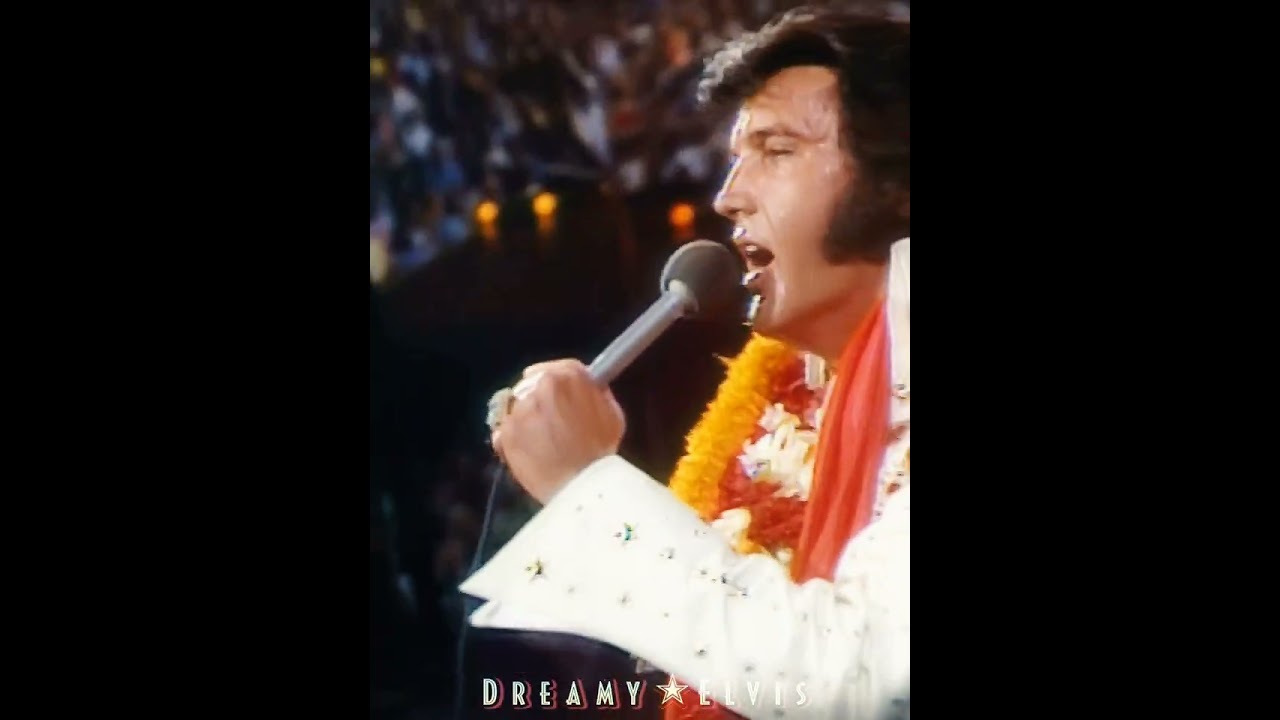 Elvis American Trilogy (Enhanced 4K) 🎸