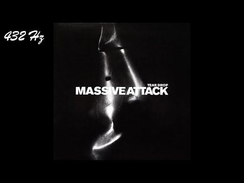 Massive Attack – Teardrop [432 Hz]