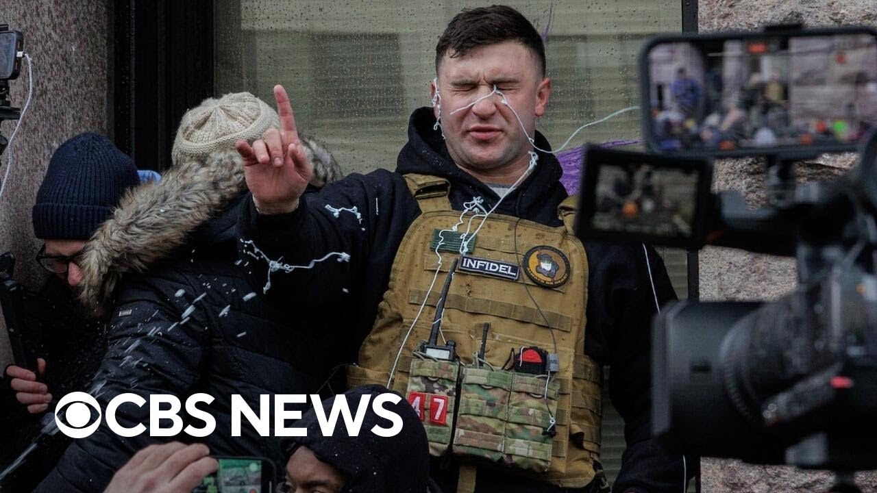 Protests Erupt in Minneapolis Amid ICE Raids 🚨