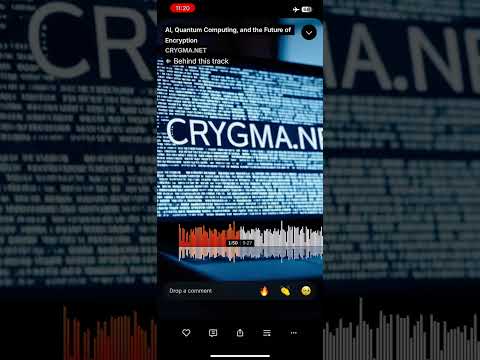 Podcast: AI, Quantum Computing, and the Future of Encryption