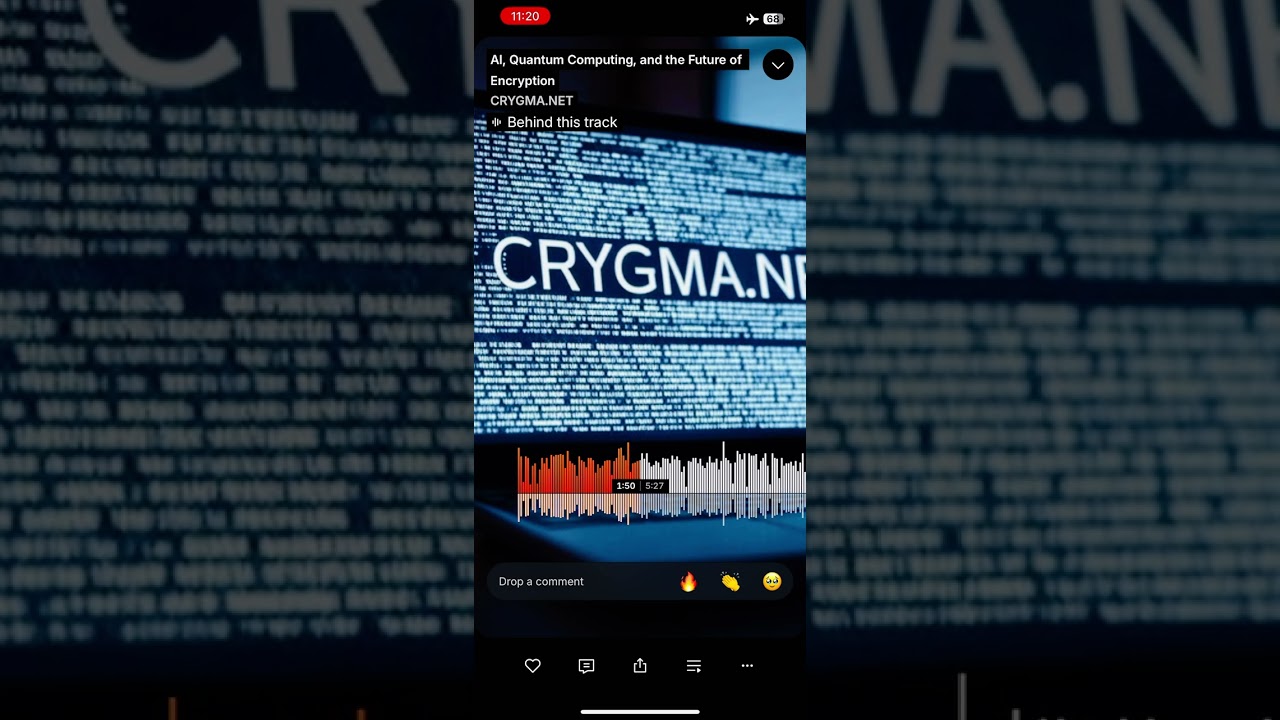 Unlocking the Future: How AI & Quantum Computing Will Transform Encryption 🔐