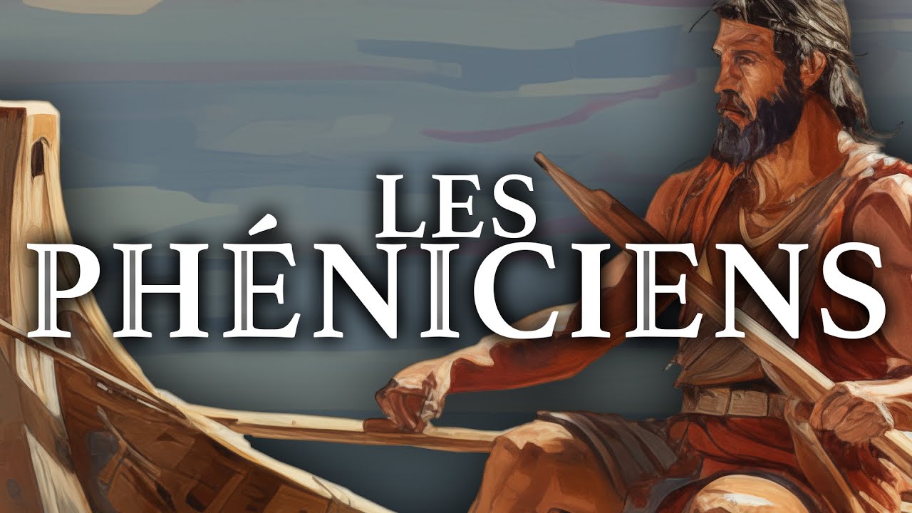Comment les Phéniciens ont dominé la Mer Méditerranée ?