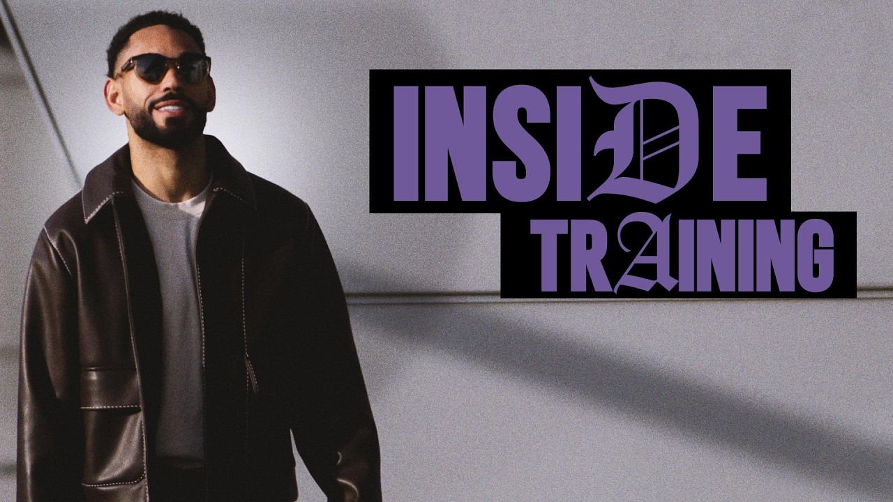 Team Prepares for Premier League Match Against Nottingham Forest