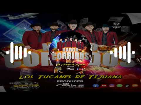 Mix Los Tucanes de Tijuana _Mix Narco Corridos_ 2024 By Dj Carlitos Simalij 502
