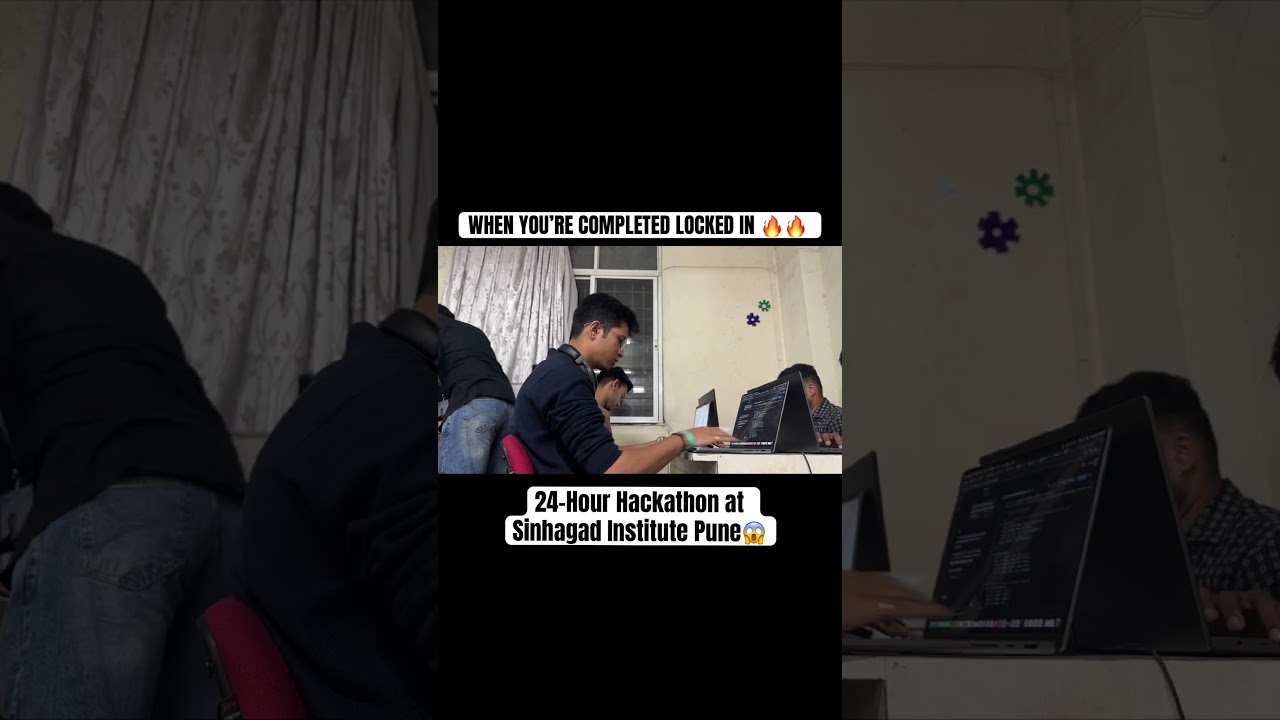 Inside a Developer's Day: Coding, Hacks & Motivation! 🚀